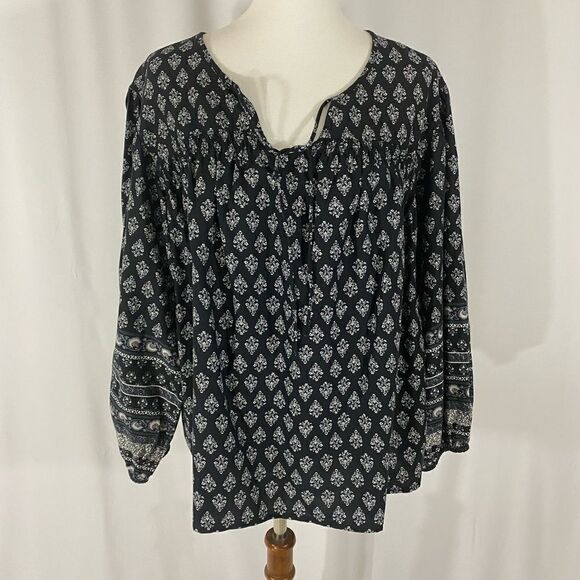 NWT Old Navy Boho Style Top - Picture 1 of 7